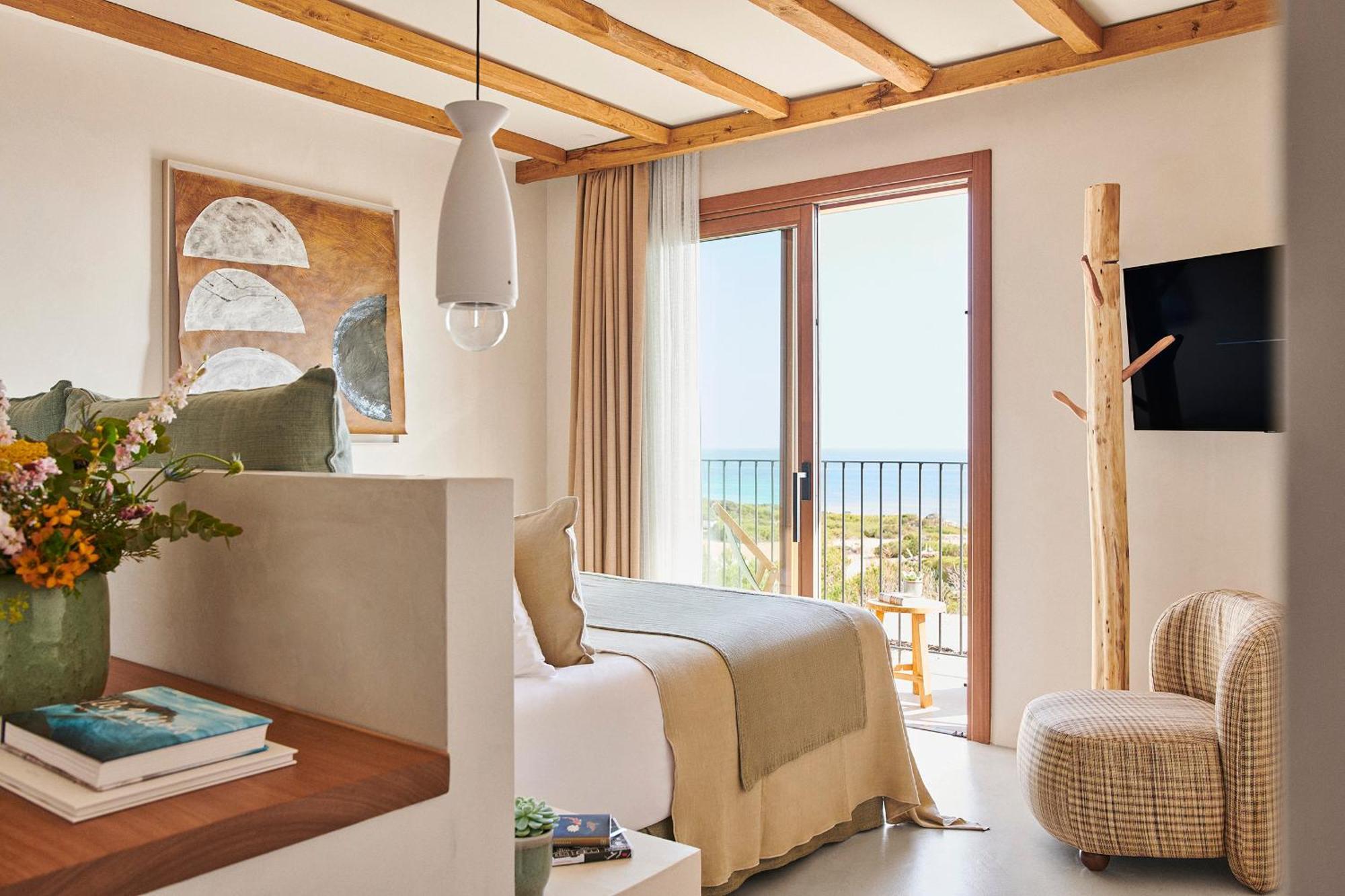 Hotel Teranka Playa de Migjorn Esterno foto