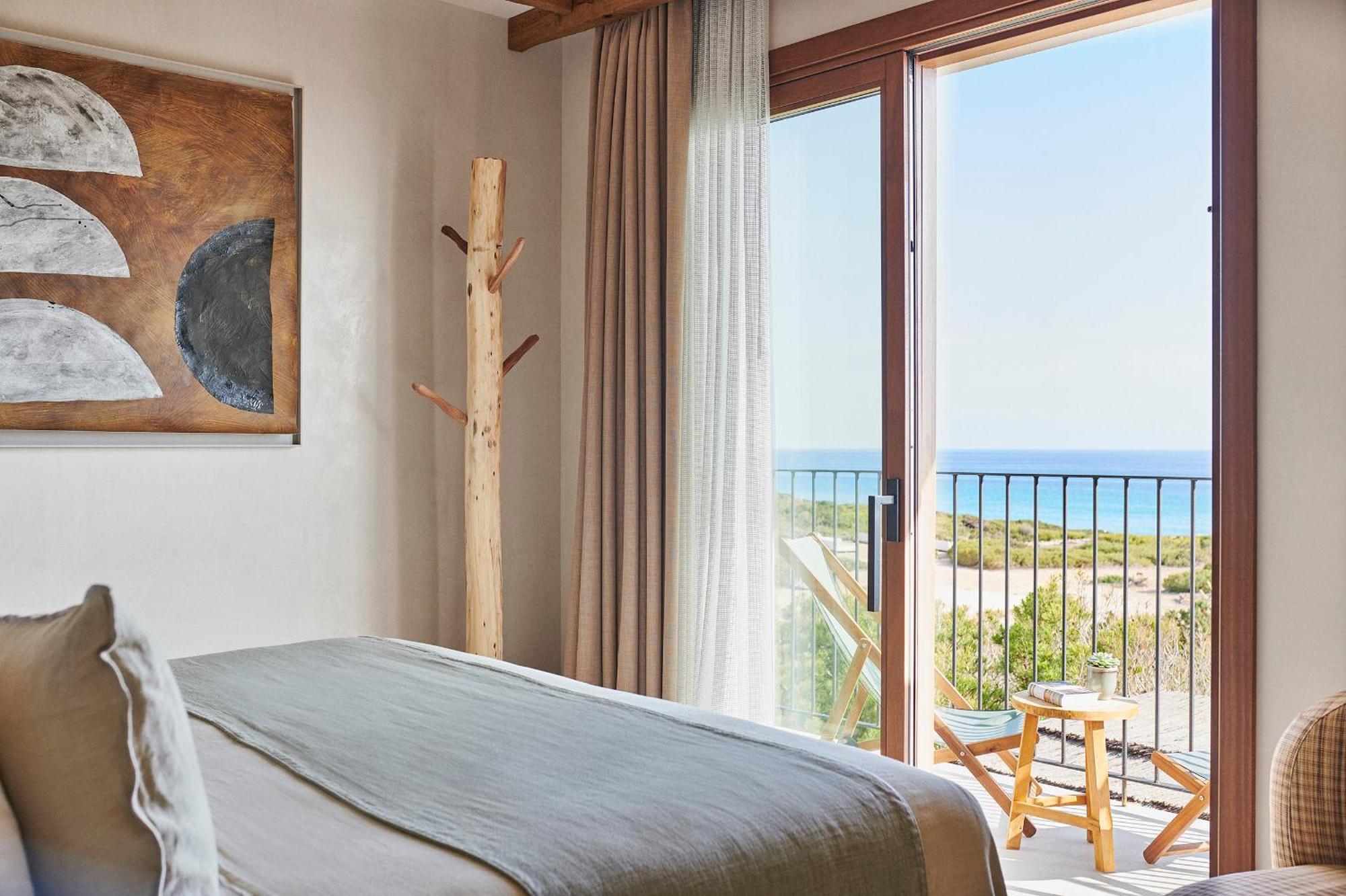 Hotel Teranka Playa de Migjorn Esterno foto